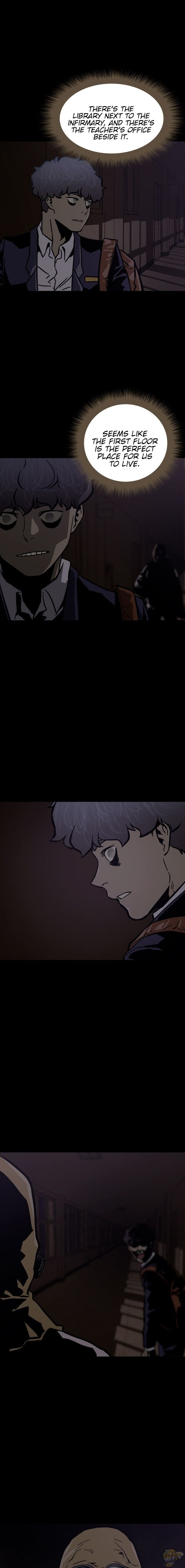Dead Life Chapter 17 - page 29