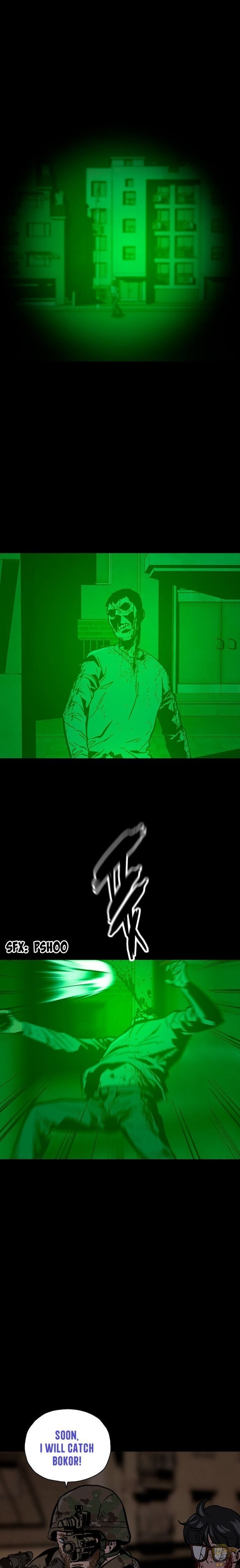 Dead Life Chapter 17 - page 3