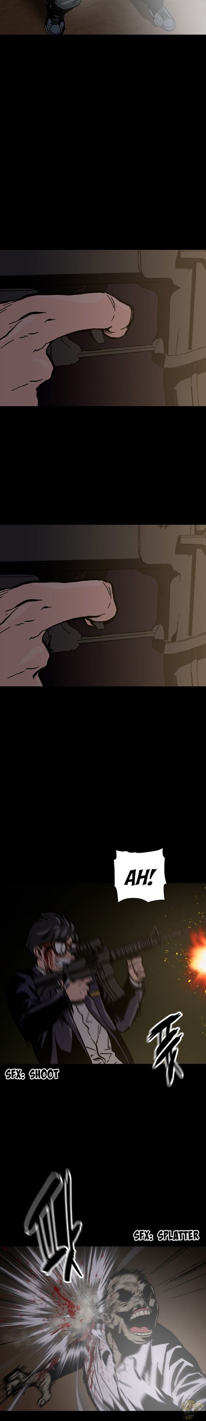 Dead Life Chapter 17 - page 6