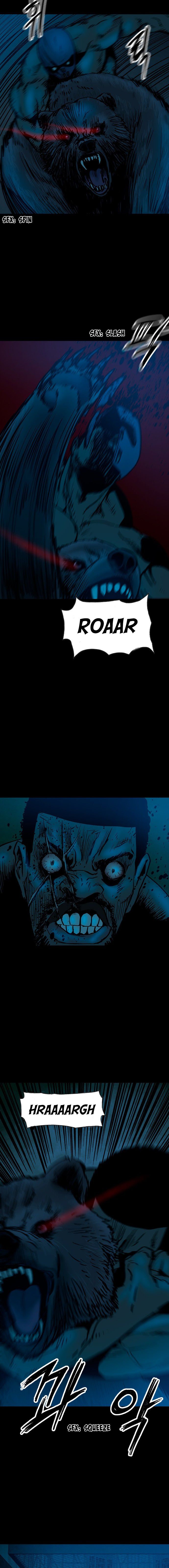 Dead Life Chapter 74 - page 6