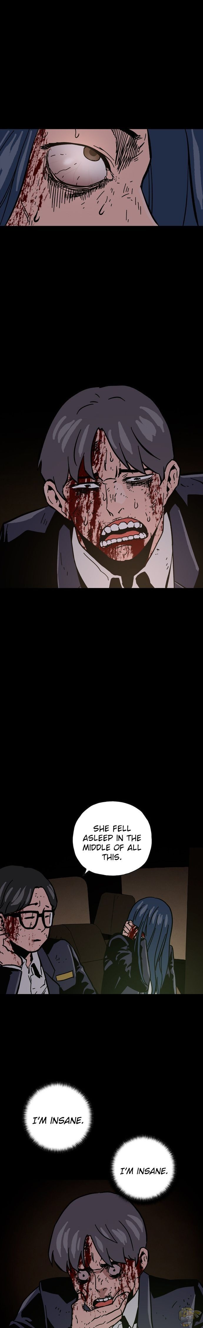 Dead Life Chapter 16 - page 17