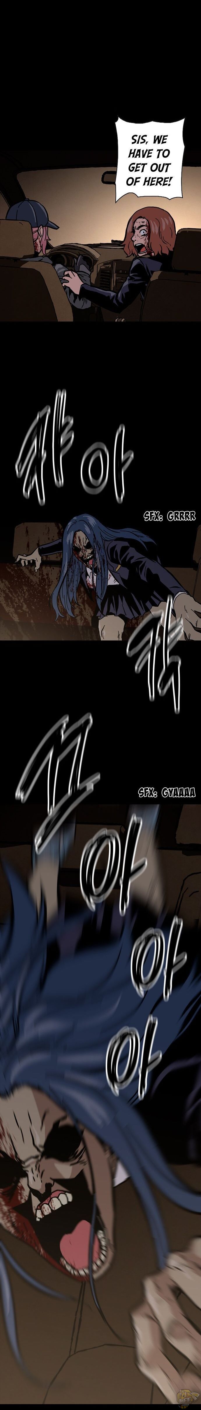 Dead Life Chapter 16 - page 26