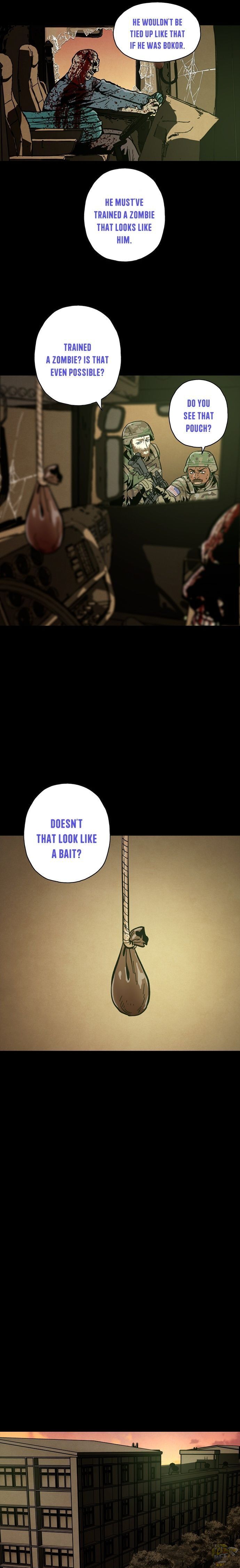 Dead Life Chapter 16 - page 5