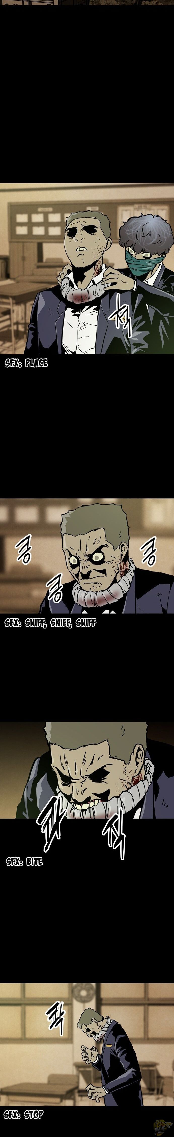 Dead Life Chapter 16 - page 6