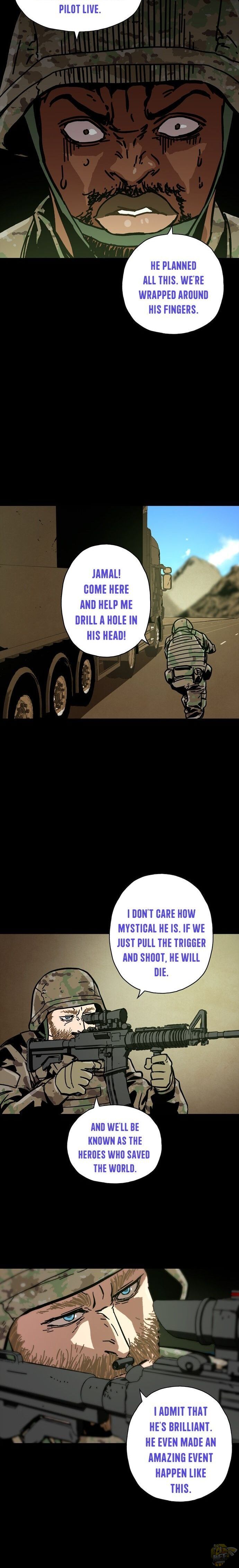 Dead Life Chapter 15 - page 10