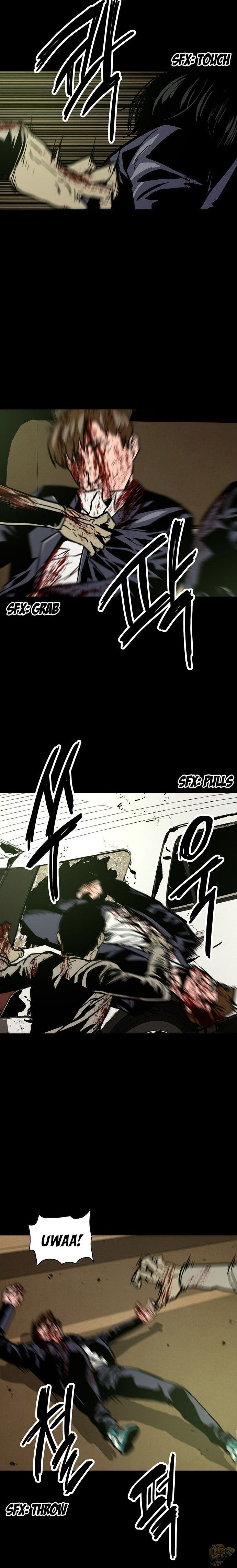 Dead Life Chapter 15 - page 16