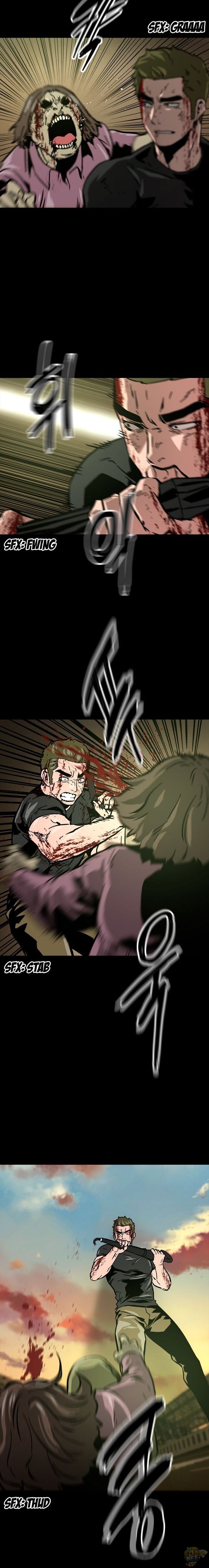 Dead Life Chapter 15 - page 26