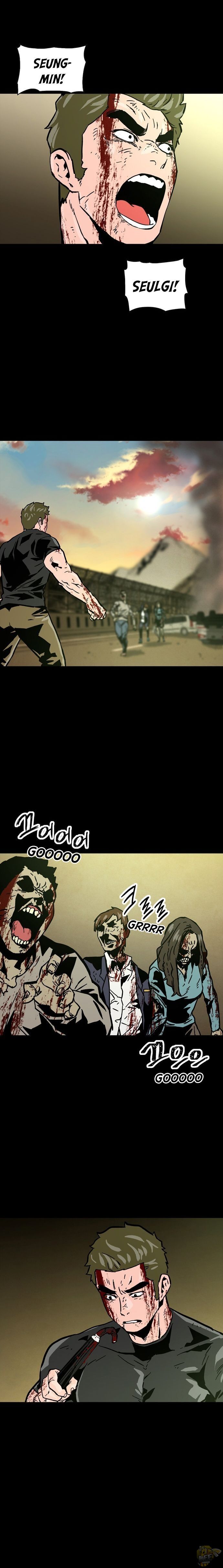 Dead Life Chapter 15 - page 27