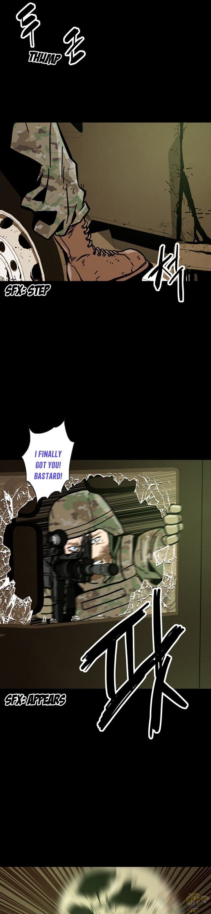 Dead Life Chapter 15 - page 29