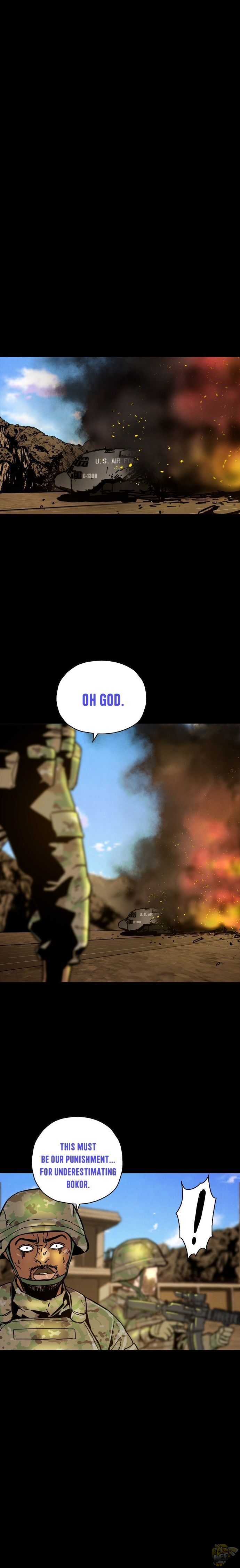 Dead Life Chapter 15 - page 3
