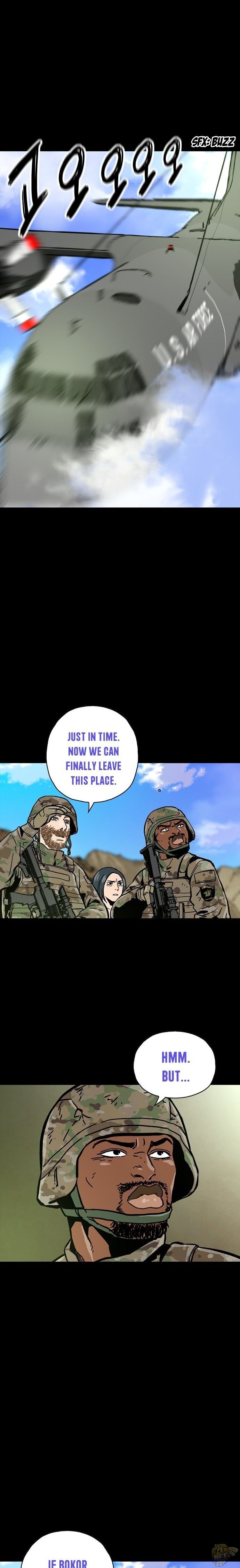 Dead Life Chapter 14 - page 13
