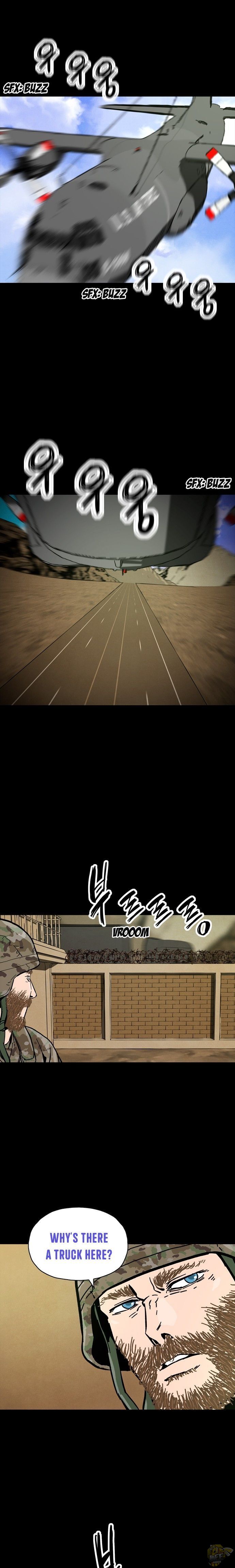 Dead Life Chapter 14 - page 15