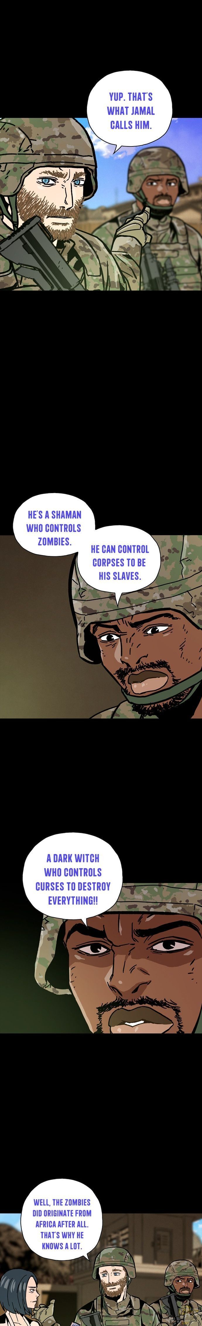 Dead Life Chapter 14 - page 5