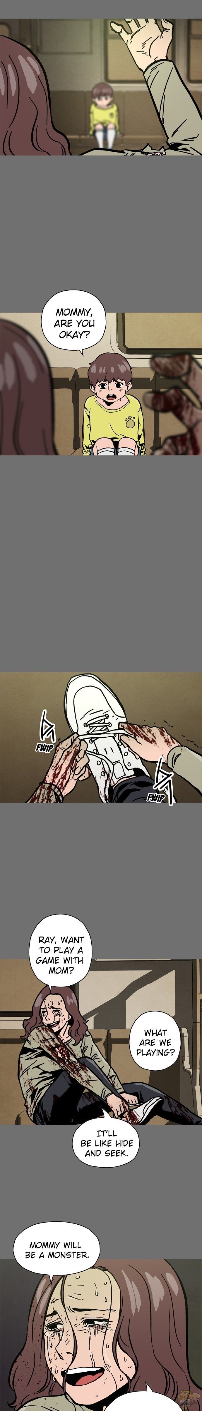Dead Life Chapter 13 - page 15