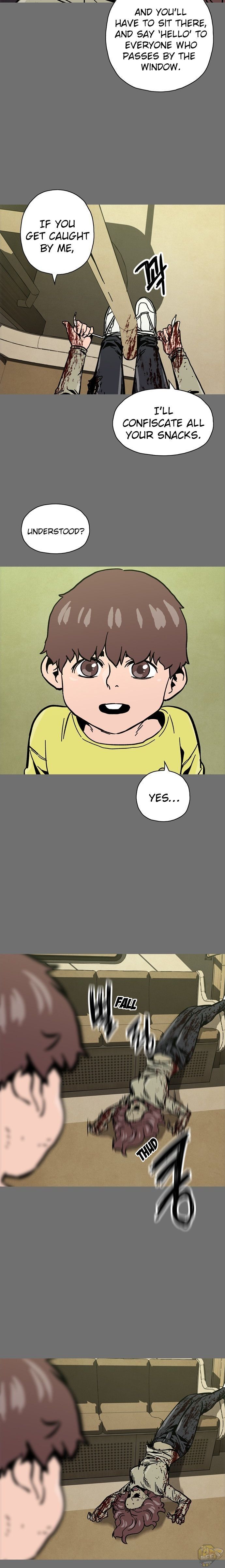 Dead Life Chapter 13 - page 16