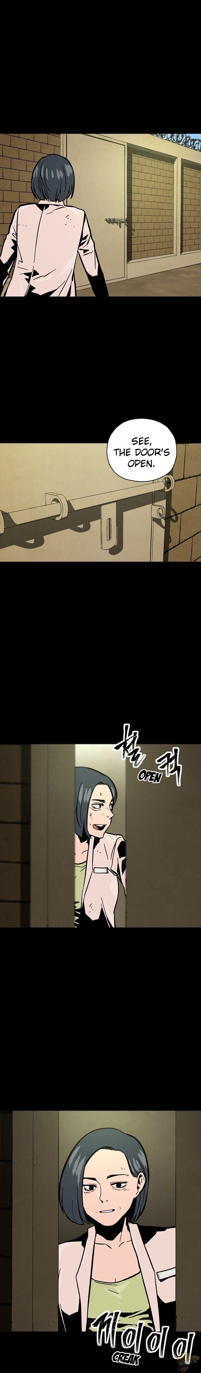 Dead Life Chapter 13 - page 22