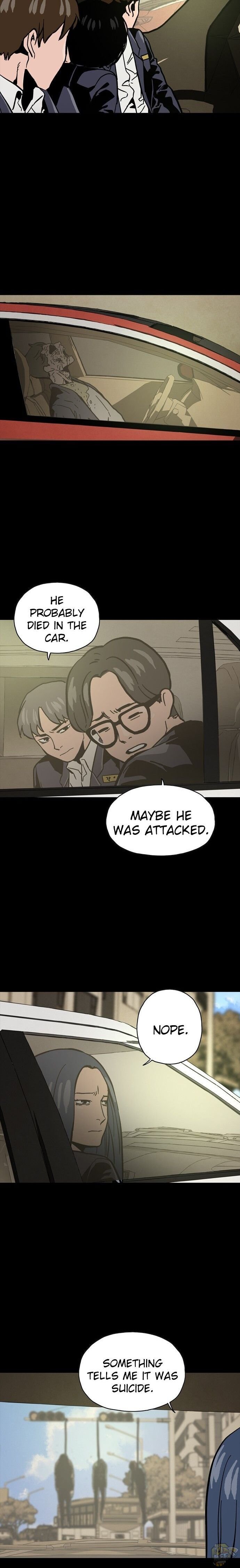 Dead Life Chapter 13 - page 28