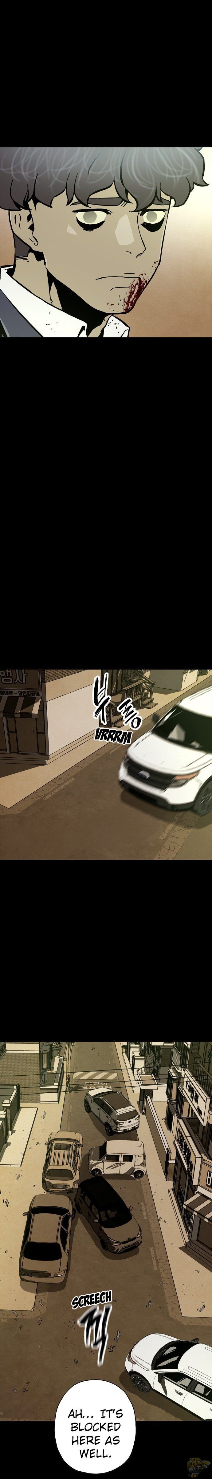Dead Life Chapter 12 - page 16