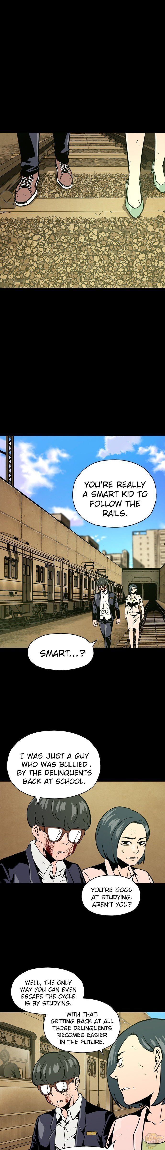 Dead Life Chapter 12 - page 18