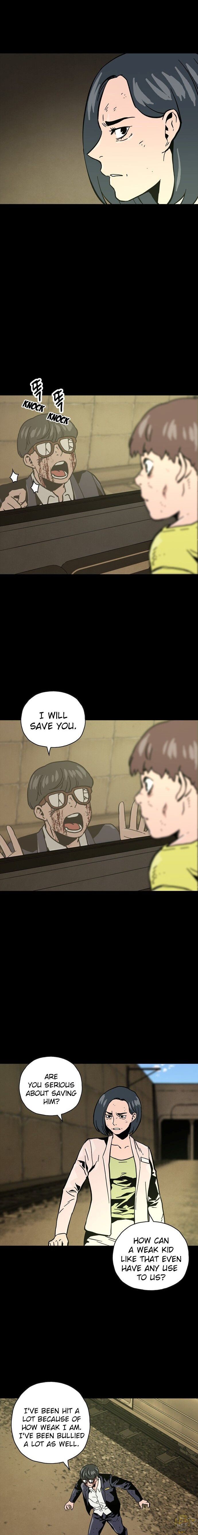 Dead Life Chapter 12 - page 24