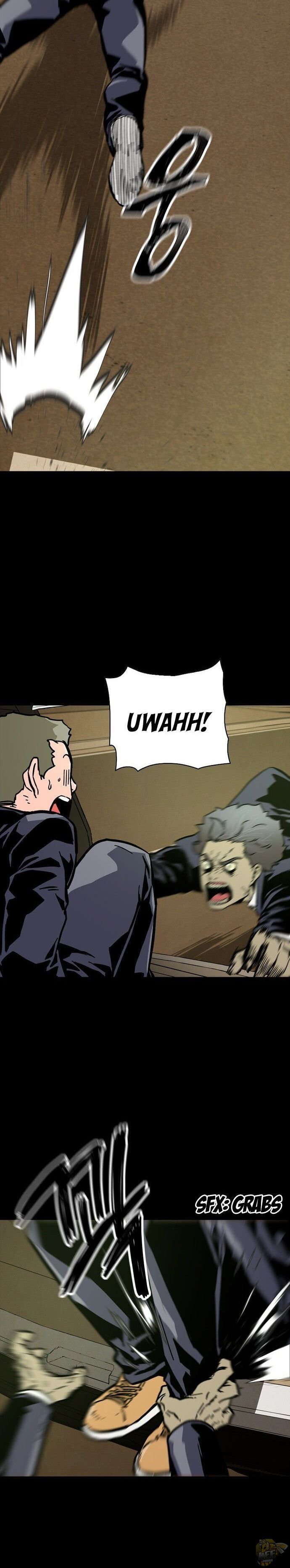 Dead Life Chapter 12 - page 3