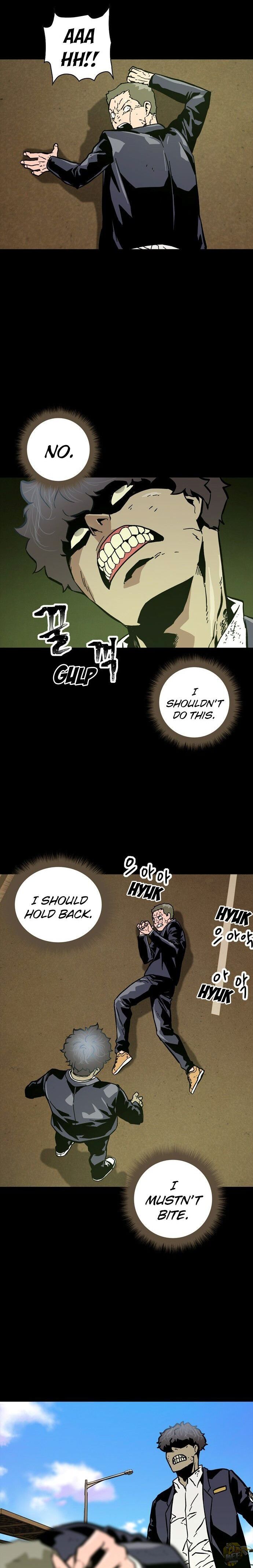 Dead Life Chapter 12 - page 6