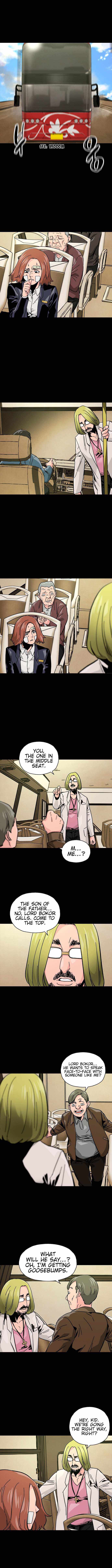 Dead Life Chapter 57 - page 6