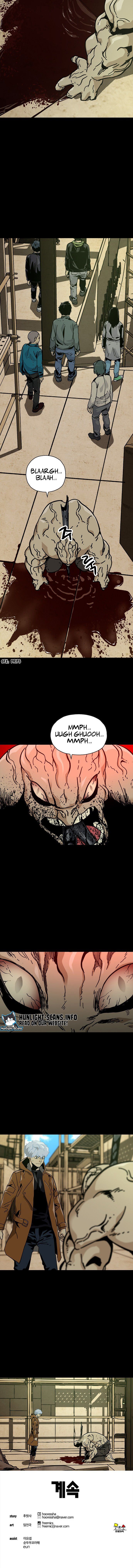 Dead Life Chapter 68 - page 10