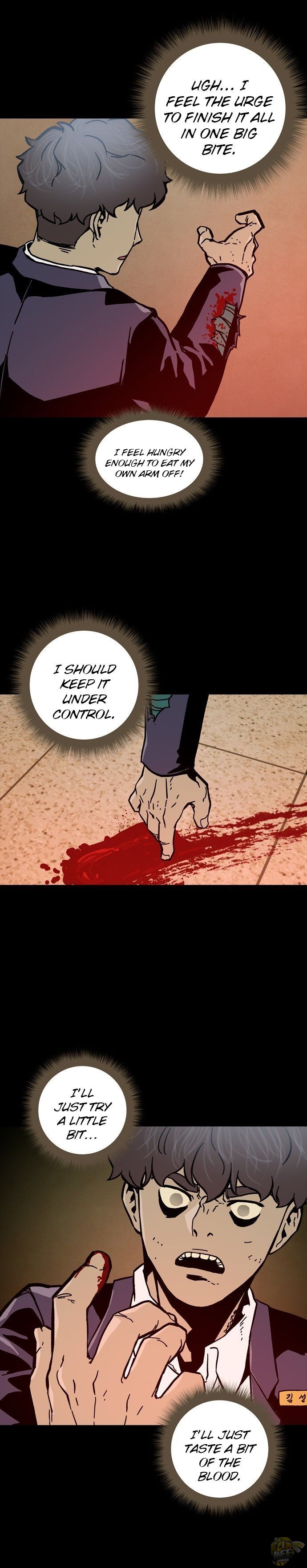 Dead Life Chapter 11 - page 18
