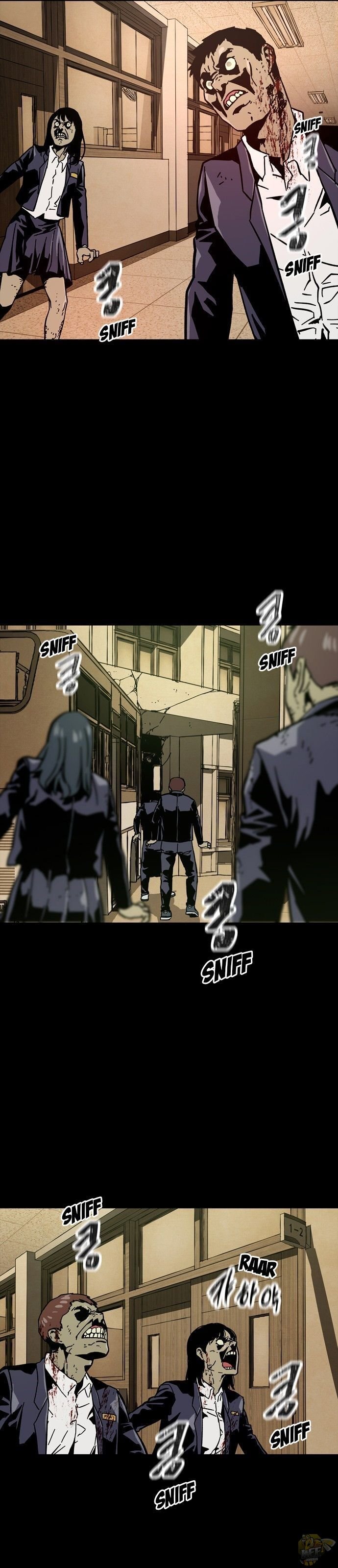 Dead Life Chapter 11 - page 2