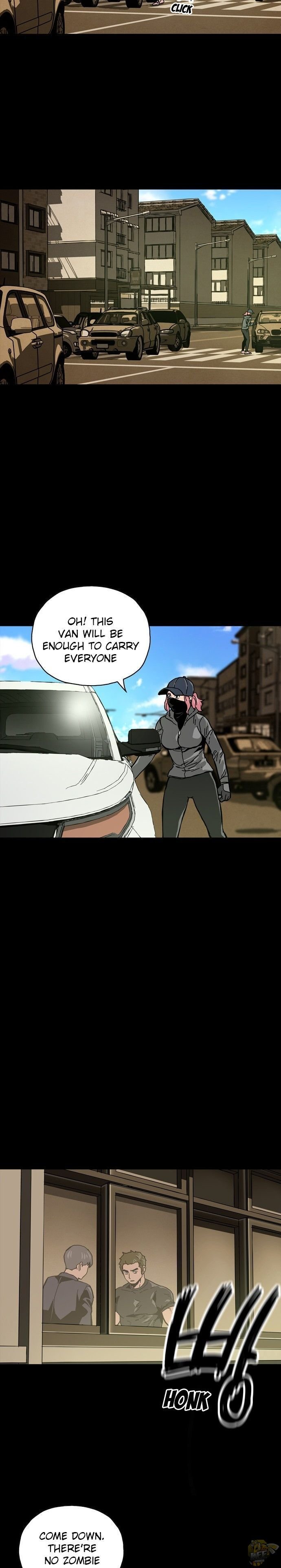 Dead Life Chapter 11 - page 22