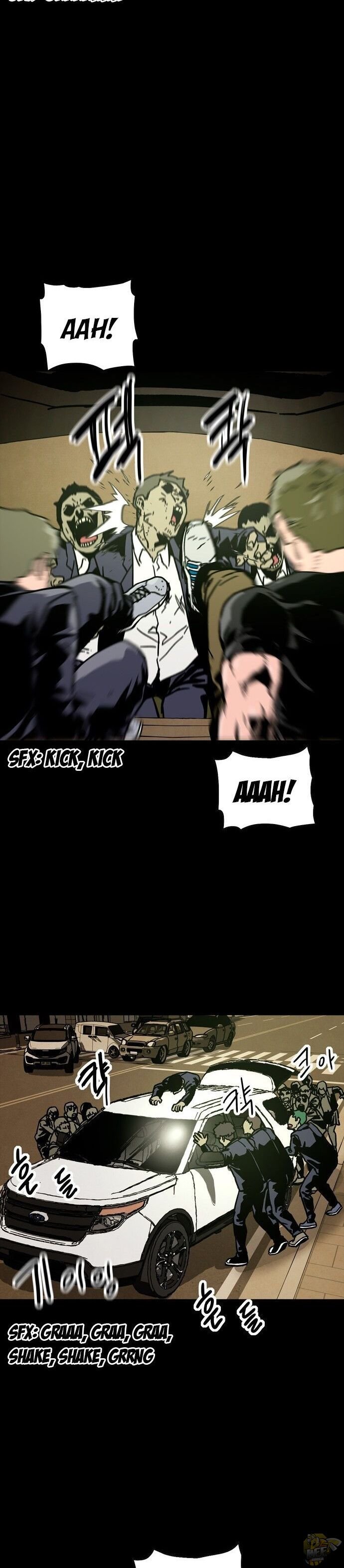 Dead Life Chapter 11 - page 32