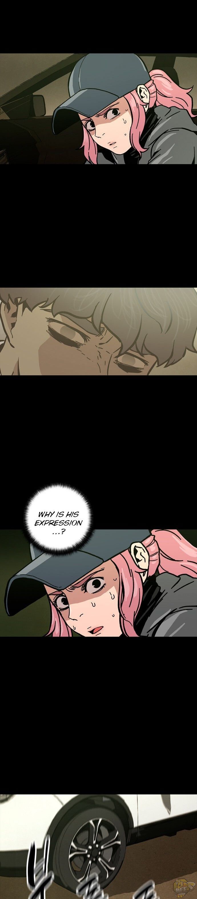 Dead Life Chapter 11 - page 34
