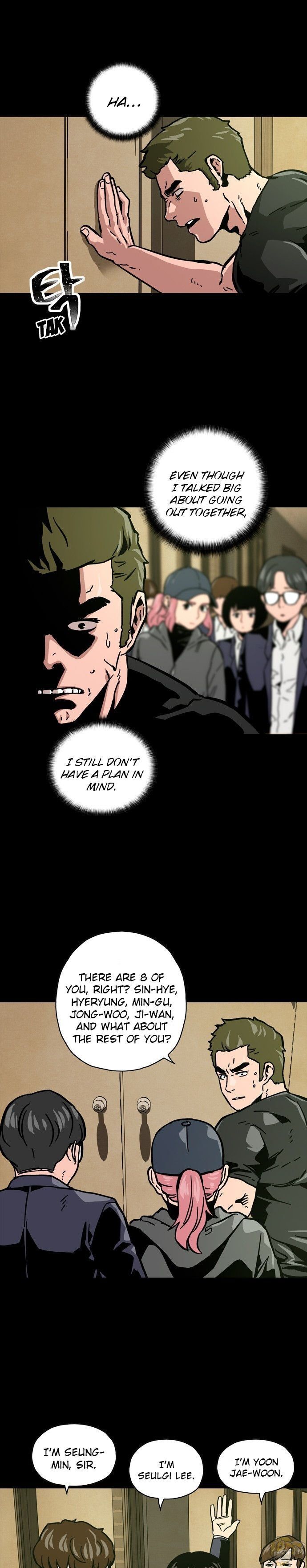 Dead Life Chapter 11 - page 6