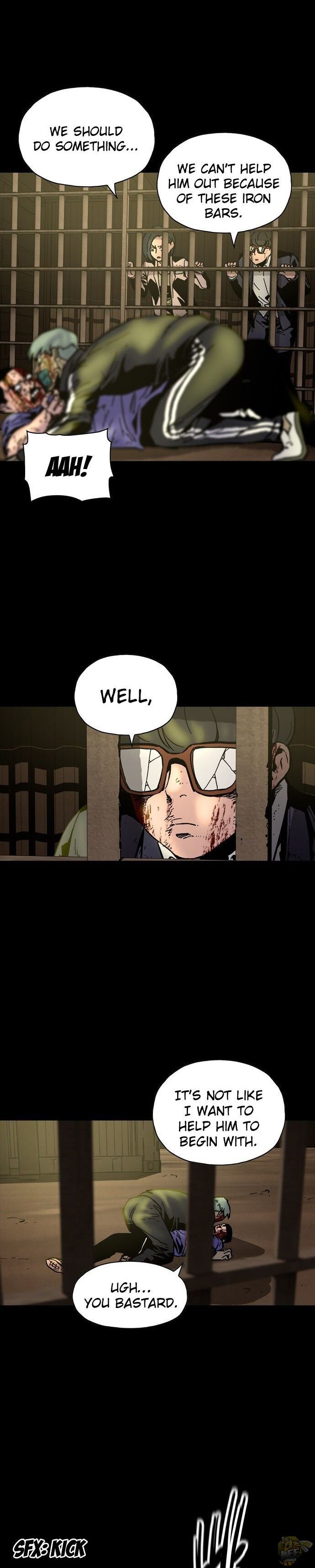 Dead Life Chapter 10 - page 13