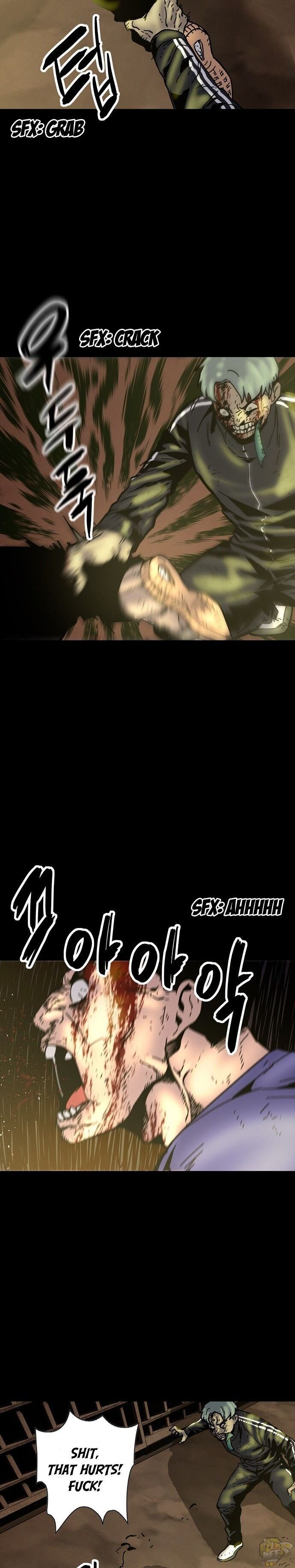 Dead Life Chapter 10 - page 15