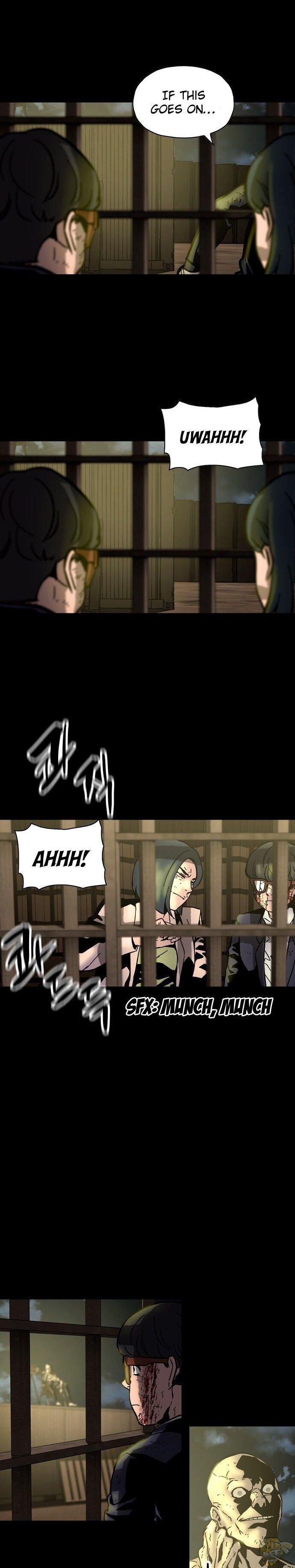 Dead Life Chapter 10 - page 17