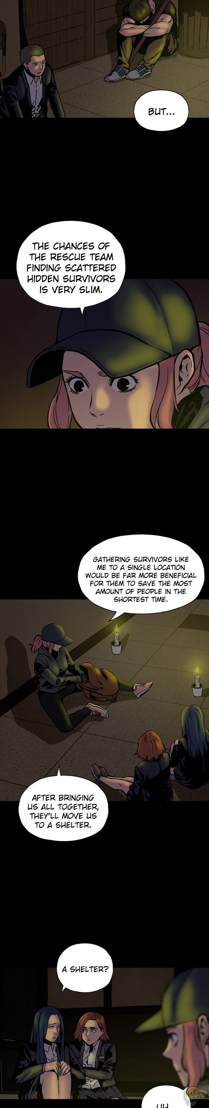 Dead Life Chapter 10 - page 24