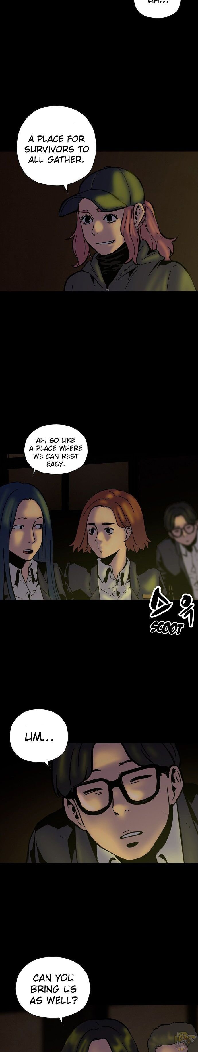 Dead Life Chapter 10 - page 25
