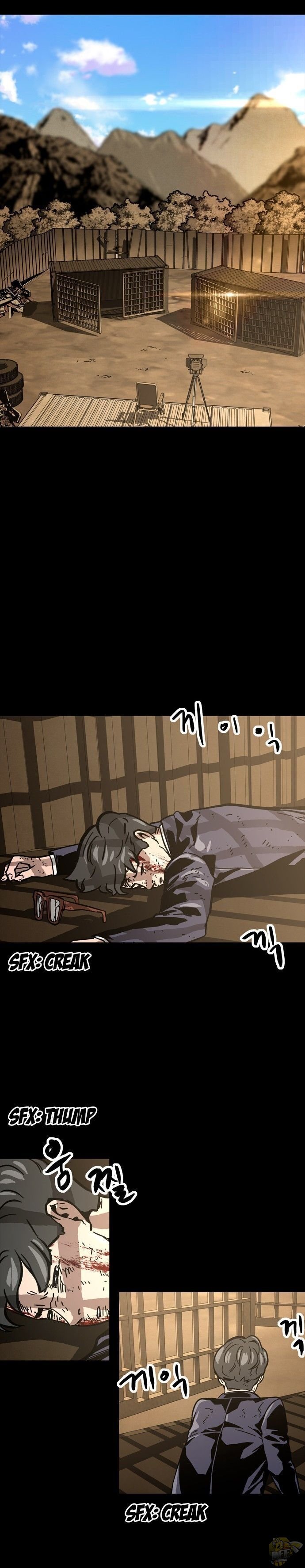 Dead Life Chapter 10 - page 28