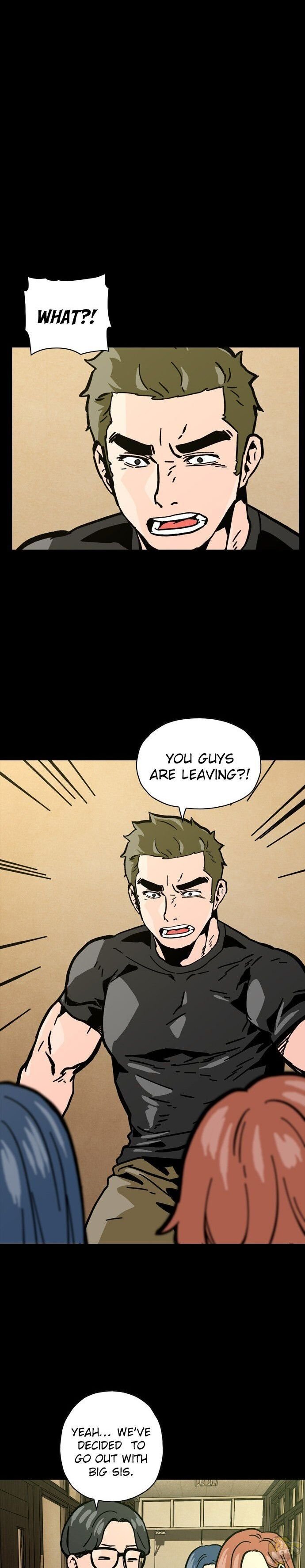 Dead Life Chapter 10 - page 31