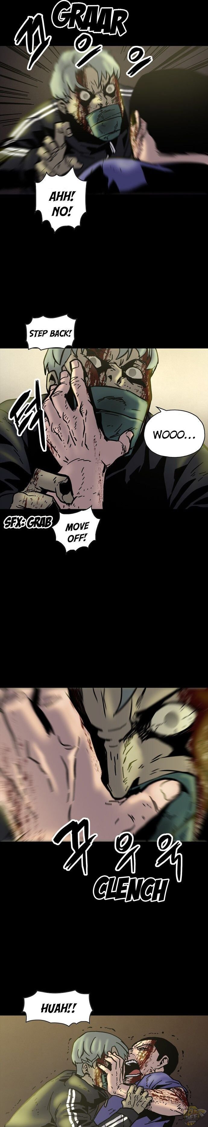 Dead Life Chapter 10 - page 4