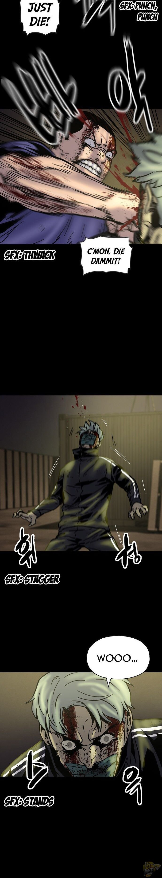 Dead Life Chapter 10 - page 6