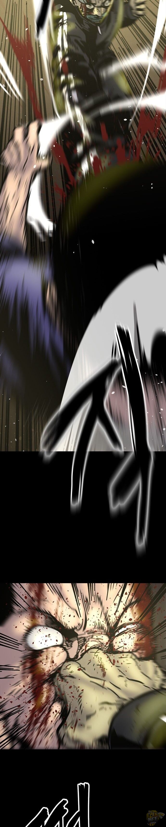 Dead Life Chapter 10 - page 9