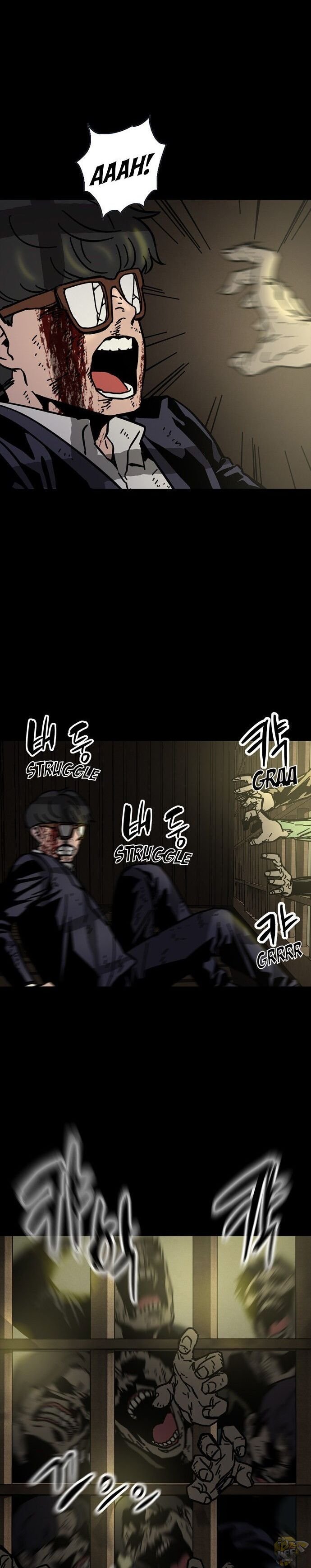 Dead Life Chapter 9 - page 2