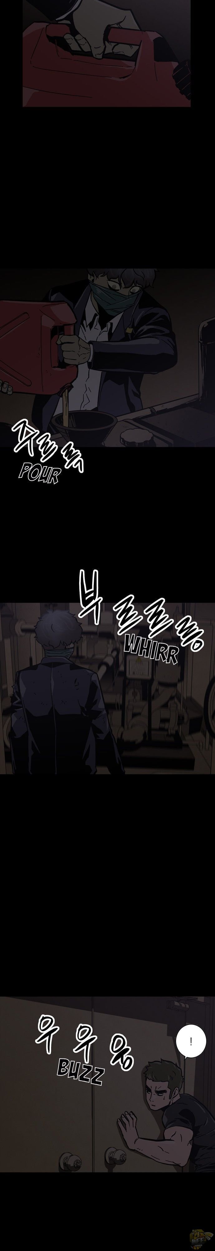 Dead Life Chapter 9 - page 20