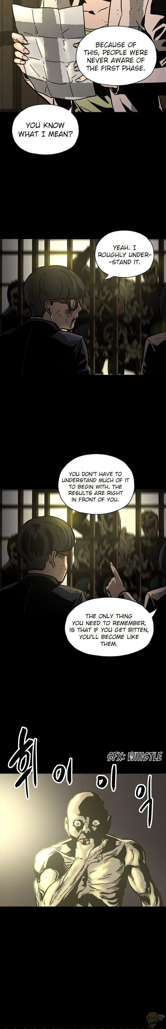 Dead Life Chapter 9 - page 29
