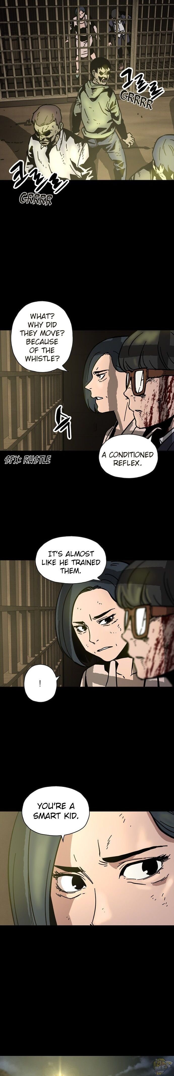 Dead Life Chapter 9 - page 30