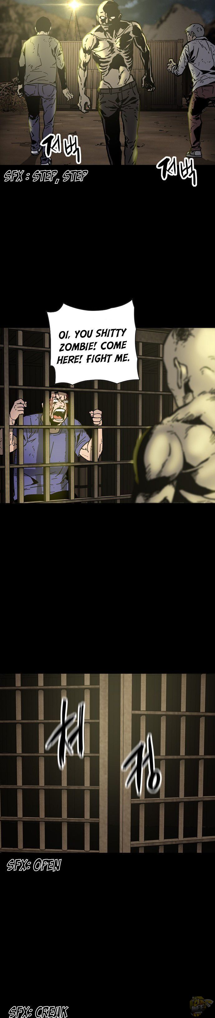 Dead Life Chapter 9 - page 31