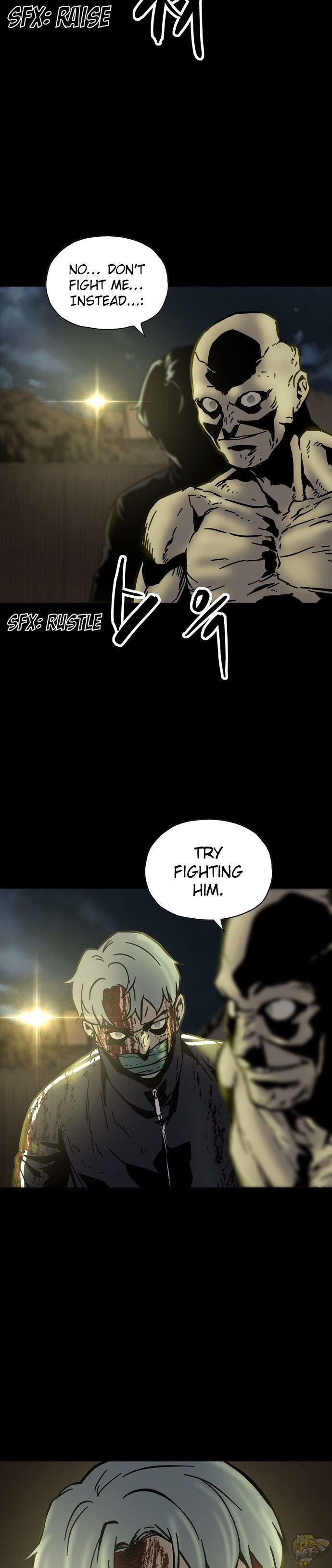 Dead Life Chapter 9 - page 35